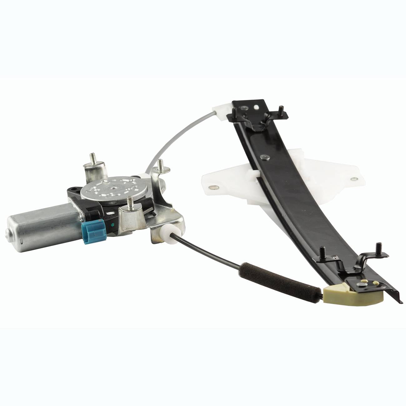 Dorman 740-266 Rear Driver Side Power Window Regulator For Hyundai Sonata / Kia Optima (Regulator Only)