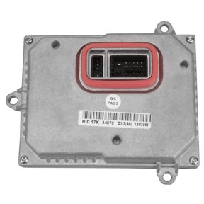 OE # 8E0907391B Control Module 1PC Fits select: 2006 CADILLAC COMMERCIAL CHASSIS, 2007 CADILLAC DTS