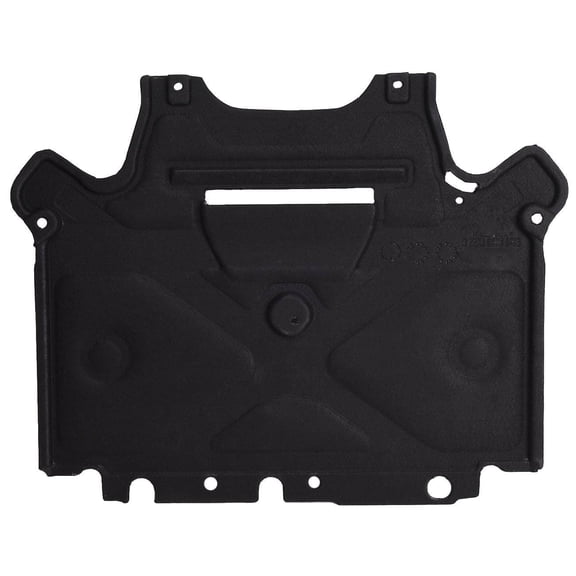 OE # 8K1863822S Rear Lower Under Engine Splash Shield Guard Cover 1PC Fits select: 2016-2017 AUDI Q5 PREMIUM PLUS S-LINE, 2015 AUDI Q5 PREMIUM PLUS