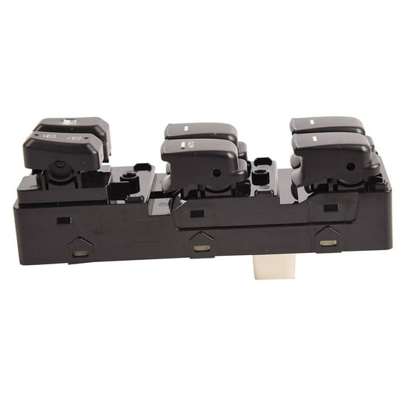 OE # 935703S000RY Black Front Power Window Switch 1PC Fits select: 2011-2013 HYUNDAI SONATA GLS, 2014 HYUNDAI SONATA SE/LIMITED