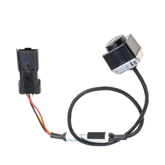 OE: 9665480580 Reverse Camera Rear View Backup Reversing For Peugeot Replacement Accessories