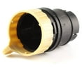 thumbnail image 1 of OE # A1402770095+A1402710080+A2035400253 Front Auto Transmission Filter + Oil Pan Gasket + Plug Adapter 3PCS Fits select: 2006 MERCEDES-BENZ E 350 WAGON, 1996-2005 MERCEDES-BENZ E 320, 1 of 6