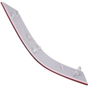 OE # A1648200674 Rear Right Passenger Side Bumper Reflector 1PC Fits select 2010-2011 MERCEDES-BENZ ML 350 4MATIC, 2006-2009 MERCEDES-BENZ ML 350