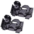 thumbnail image 1 of OE # A2048800260 Front Lower Left + Right Hood Safety Catch Latch Lock 2PCS Fits select: 2010-2014 MERCEDES-BENZ E 350, 2015-2016 MERCEDES-BENZ C 300 4MATIC, 1 of 7