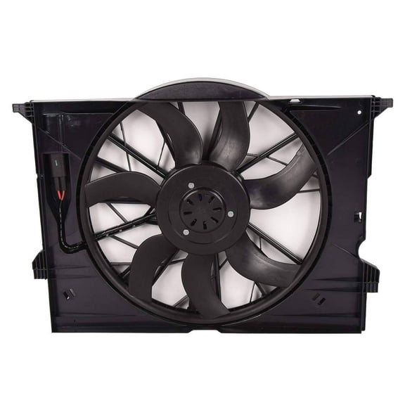 KT Parts Radiator Cooling Fan Assembly 0015004493