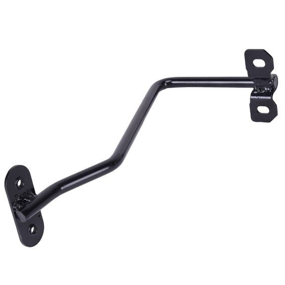 OE # A2128980232 Center Radiator Support Bracket 1PC Fits select: 2010-2014 MERCEDES-BENZ E 350, 2015-2016 MERCEDES-BENZ C 300 4MATIC