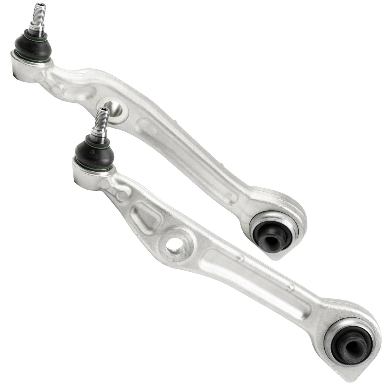 OE # A2213307707+A2213307807 Front Left + Right Lower Control Arms Kit 2PCS Fits select: 2008-2013 MERCEDES-BENZ S 63 AMG, 2007 MERCEDES-BENZ S 600
