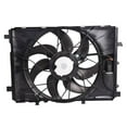 thumbnail image 1 of OE # A2215001193 Front Radiator Electric Cooling Fan Assembly 1PC Fits select: 2007-2008,2010-2011 MERCEDES-BENZ S 550, 1 of 6