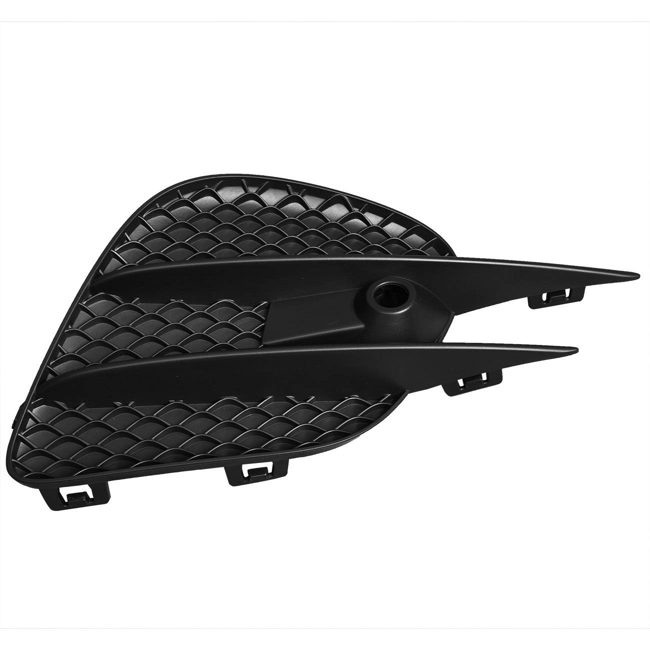 Evan-Fischer Front Bumper Retainer – For 2016-2018 Mercedes GLC300 (Without AMG Package) – Replaces 2538850065