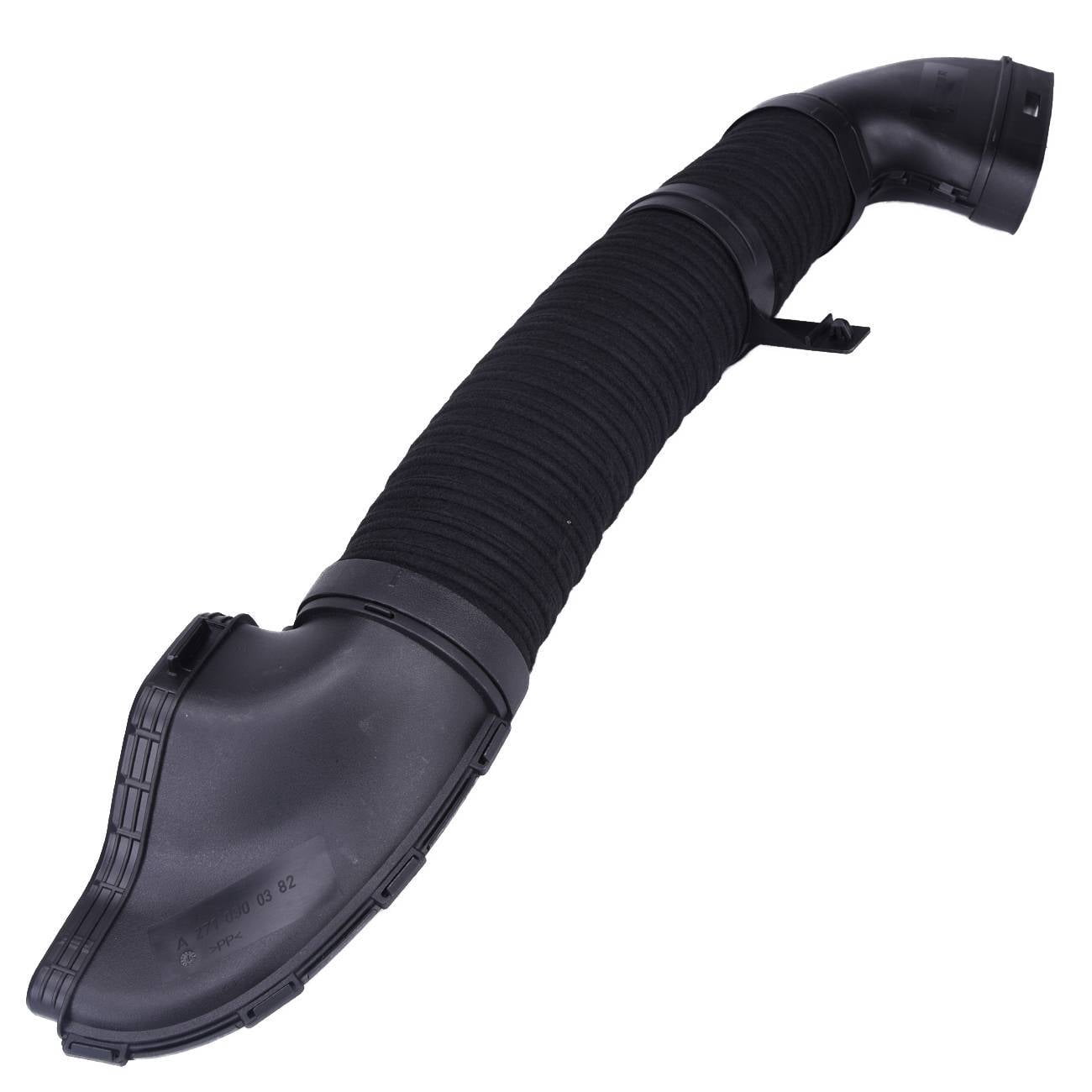 OE # A2710900382 Front Engine Air Intake Hose 1PC Fits select 