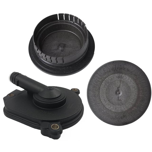 OE A2720100631+A0009985590*2 1PC Crankcase Vent Valve + 2PCS Camshaft