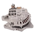 thumbnail image 1 of OE # A3T14491 Alternator 1PC Fits select: 2001-2002 MITSUBISHI MONTERO SPORT XLS, 1999-2000 MITSUBISHI MONTERO SPORT LS/SPORT XLS, 1 of 7