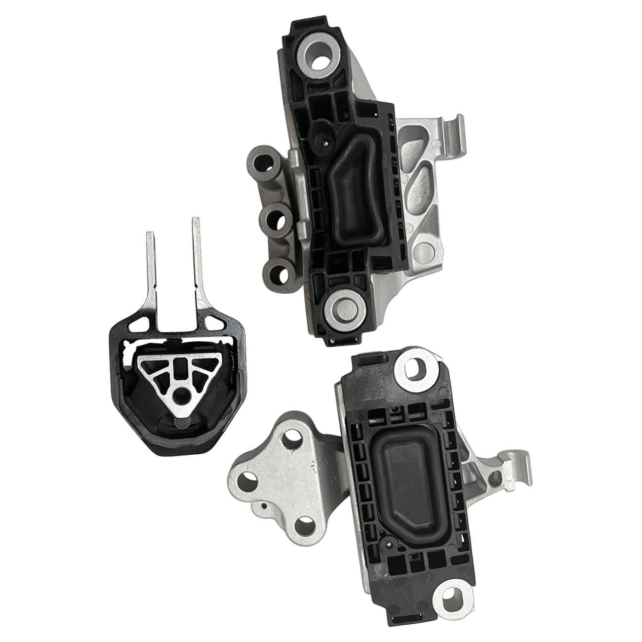 OE # A5674 Rear Front Right Engine & Transmission Mounts Kit 3PCS/ Set Fits select: 2013-2016 DODGE DART SXT