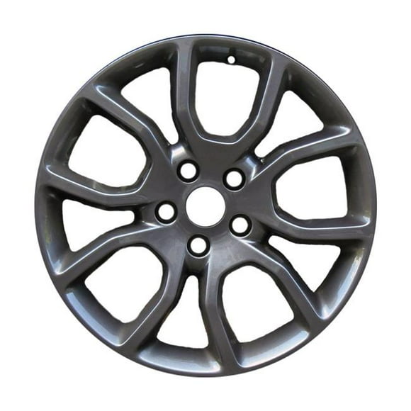 MDR Trading Inc. TA-ALYCM053U35 Replacement Aluminum Wheel For JEEP GRAND_CHEROKEE 2016-2022(ALYCM053U35)