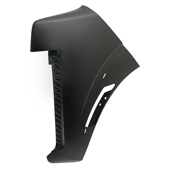 OE Compatible/Replacement Bumper Extension Front Driver Side Primed With Flares(NI1016101)