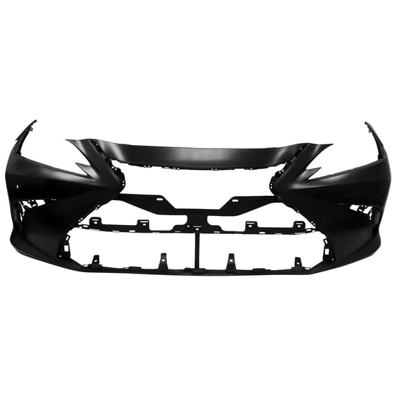 OE Compatible/Replacement Bumper Front Primed With Sensor Without Towith F-sport North America Built Capa(LX1000357C)