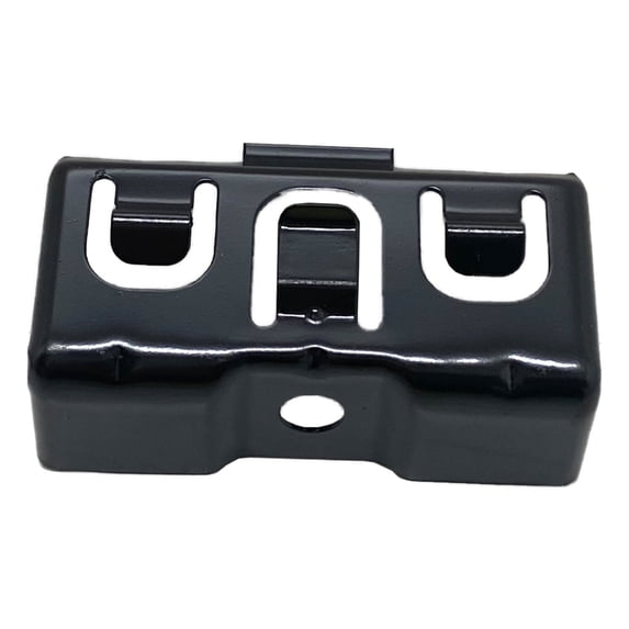 OE Compatible/Replacement Bumper Retainer Rear Steel(NI1131103)