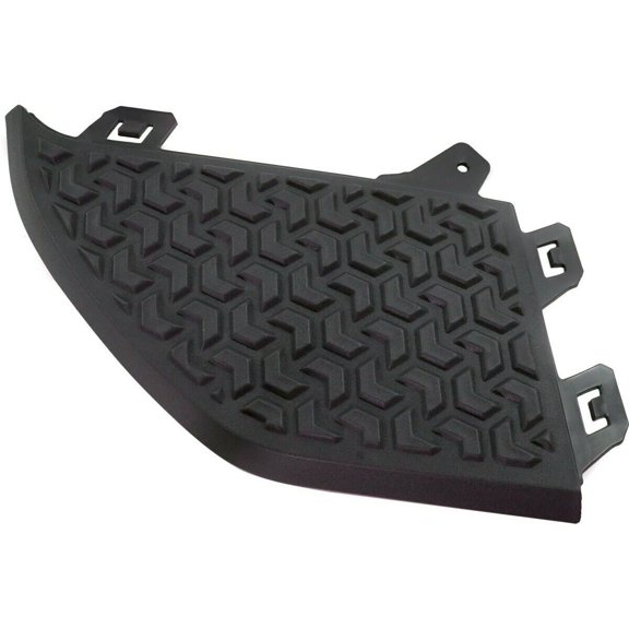 OE Compatible/Replacement Bumper Step Pad Rear Right Side Outer Corner For CHEVROLET PICKUP_CHEVY_SILVERADO_1500 - 2014-2020 2019-2020 (GM1197107)