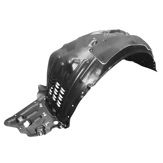 OE Compatible/Replacement Driver Side Front Fender Liner(AC1248145)