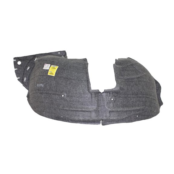 OE Compatible/Replacement Driver Side Front Fender Liner Capa(GM1248315C)