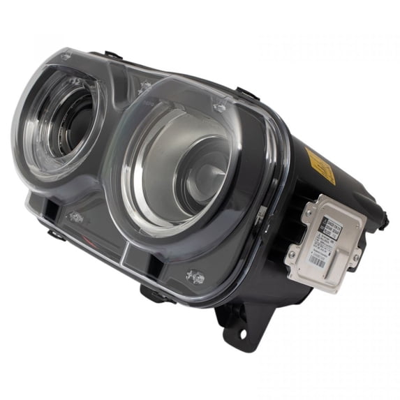 OE Compatible/Replacement Driver Side Hid Headlight Assembly Capa(CH2502272C)