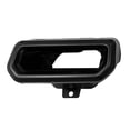 thumbnail image 1 of OE Compatible/Replacement Driver Side Rear Bumper Exhaust Pipe Hole Trim(GM1138107), 1 of 1