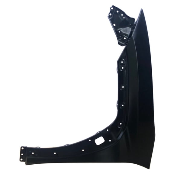 OE Compatible/Replacement Fender Front Driver Side Aluminum Capa(LX1240142C)