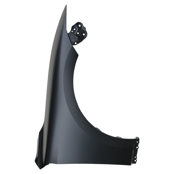 OE Compatible/Replacement Fender Front Passenger Side Steel Capa(LX1241143C)