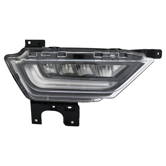 OE Compatible/Replacement Fog Lamp Passenger Side Led Capa(FO2593259C)