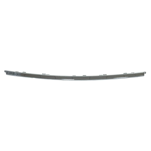 OE Compatible/Replacement Front Center Bumper Cover Molding(TO1044129)