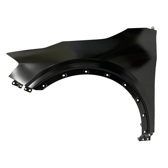 OE Compatible/Replacement Front Driver Side Fender(KI1240161)