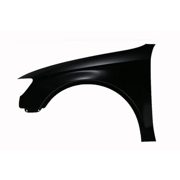 OE Compatible/Replacement Front Driver Side Fender