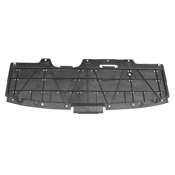 OE Compatible/Replacement Front Forward Undercar Shield Assembly Capa(MA1228137C)