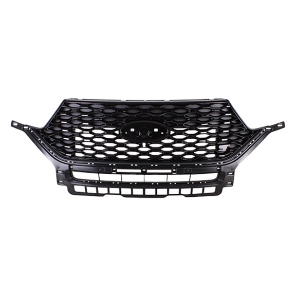OE Compatible/Replacement Front Grille(FO1200659C)