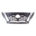 thumbnail image 1 of OE Compatible/Replacement Front Grille(NI1200322C), 1 of 1