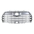 thumbnail image 1 of OE Compatible/Replacement Front Grille(TO1200491), 1 of 1