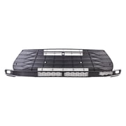 OE Compatible/Replacement Front Lower GrilleTO1036242
