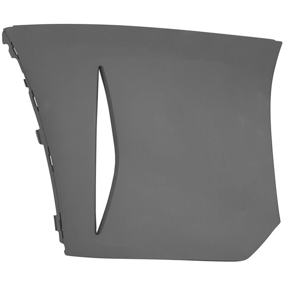OE Compatible/Replacement Front Passenger Side Bumper Cover(MC1017100)