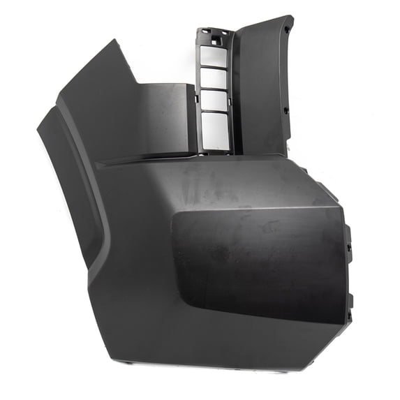 OE Compatible/Replacement Front Passenger Side Bumper Cover(TO1017104)