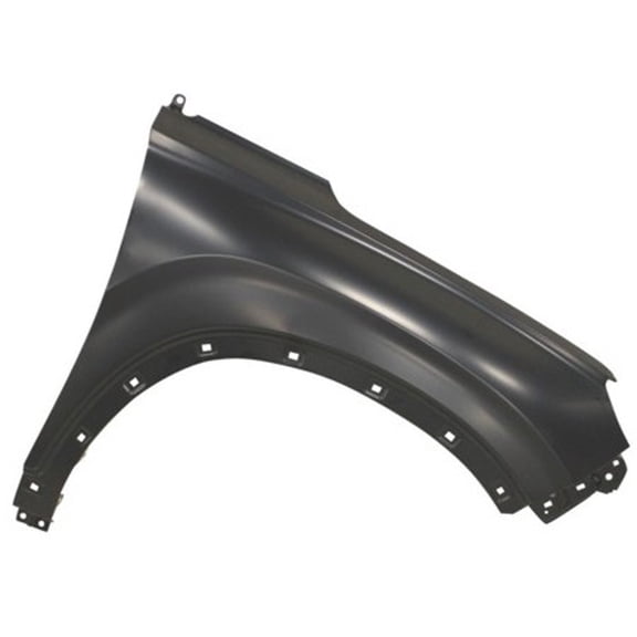 OE Compatible/Replacement Front Passenger Side Fender Capa(HY1241173C)