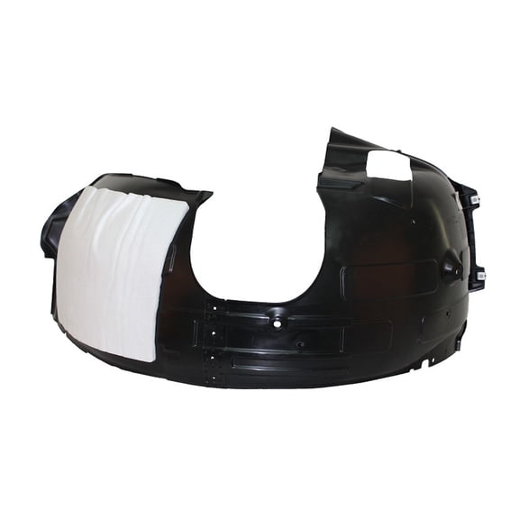 OE Compatible/Replacement Front Passenger Side Fender Liner Capa(KI1249167C)