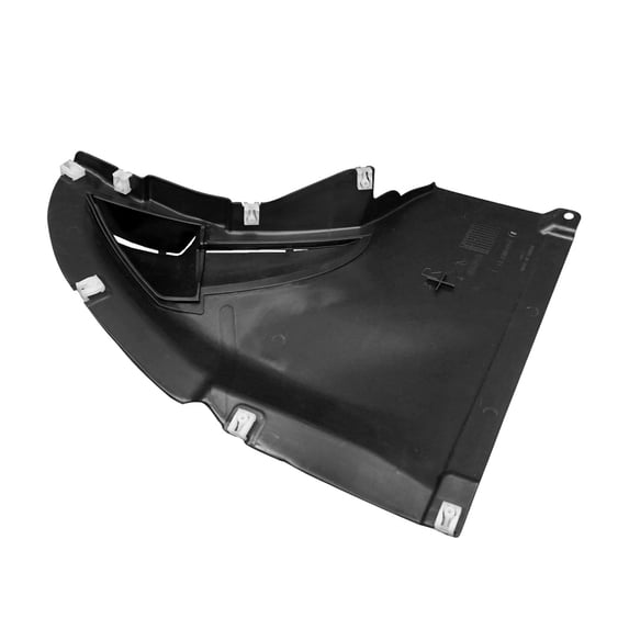 OE Compatible/Replacement Front Passenger Side Fender Splash Shield