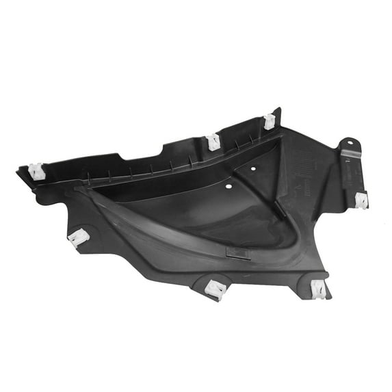 OE Compatible/Replacement Front Passenger Side Fender Splash Shield