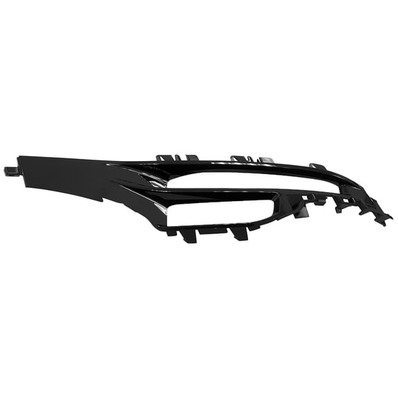 MDR Trading Inc. TA-BM1039226 Replacement Front Passenger Side Lower Bumper Grille Insert [air Inlet] Without M-package For BMW 7_SERIES_750LI_XDRIVE_(CANADA) 2020-2022(BM1039226)