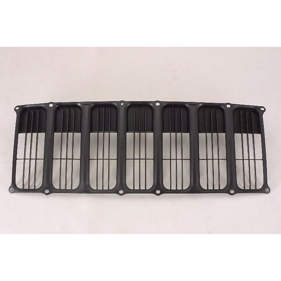 OE Compatible/Replacement Grille Black For JEEP COMPASS_MK 2007-2010 (CH1200319)