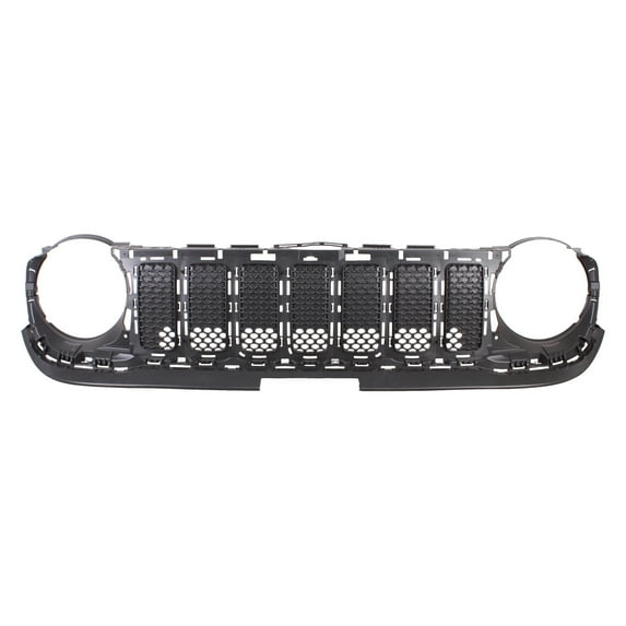 OE Compatible/Replacement Grille Mounting Panel Capa(CH1207116C)