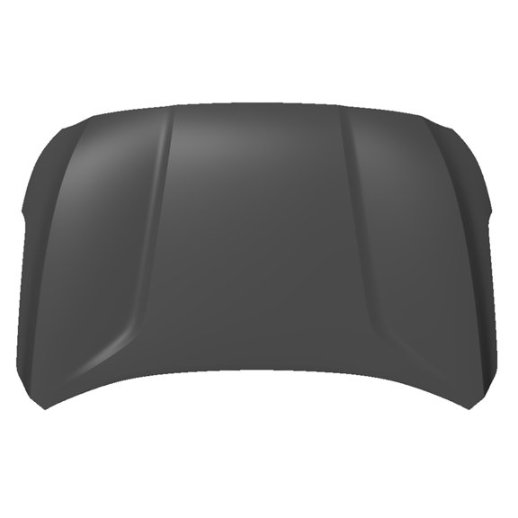 OE Compatible/Replacement Hood Capa(HY1230175C)