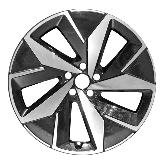 MDR Trading Inc. TA-ALYWB073U45 Replacement Rear Aluminum Wheel For VOLKSWAGEN ID4 2023-2023(ALYWB073U45)