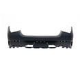 thumbnail image 1 of OE Compatible/Replacement Rear Bumper Cover Primed Without Park Assist Sensor Capa(MB1100452C), 1 of 1