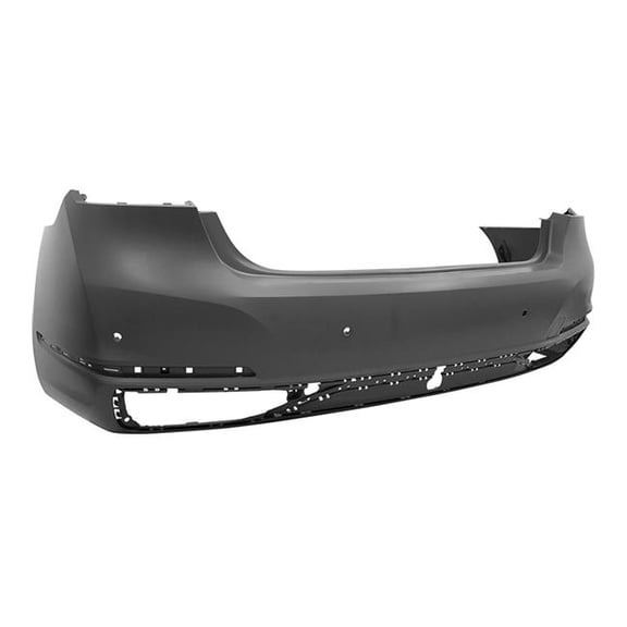 MDR Trading Inc. TA-BM1100446 Replacement Rear Bumper Cover For BMW 7_SERIES_750LI_XDRIVE_(CANADA) 2020-2022(BM1100446)